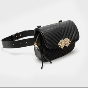 Zara belt bag / crossbody bag